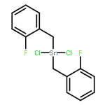 DICHLORO-BIS[(2-FLUOROPHENYL)METHYL]STANNANE 