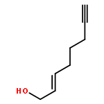 2-OCTEN-7-YN-1-OL, (2E)-