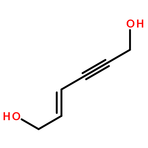 2-HEXEN-4-YNE-1,6-DIOL, (2E)-