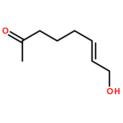 6-OCTEN-2-ONE, 8-HYDROXY-, (E)-