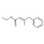 2-BUTENOIC ACID, 3-METHYL-4-PHENYL-, ETHYL ESTER