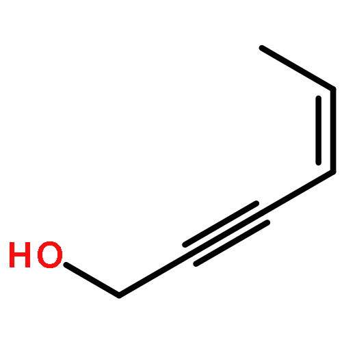 4-HEXEN-2-YN-1-OL, (4Z)-