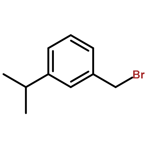 1-(bromomethyl)-3-isopropylbenzene