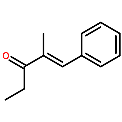 2-METHYL-1-PHENYLPENT-1-EN-3-ONE 