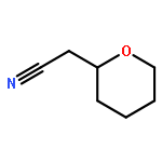 2-(TETRAHYDRO-2H-PYRAN-2-YL)ACETONITRILE 