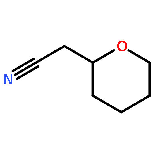 2-(TETRAHYDRO-2H-PYRAN-2-YL)ACETONITRILE 