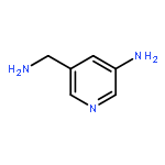 5-(Aminomethyl)pyridin-3-amine