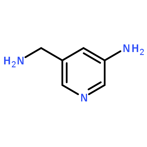 5-(Aminomethyl)pyridin-3-amine