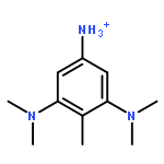 Aminylium, [3,5-bis(dimethylamino)-4-methylphenyl]-