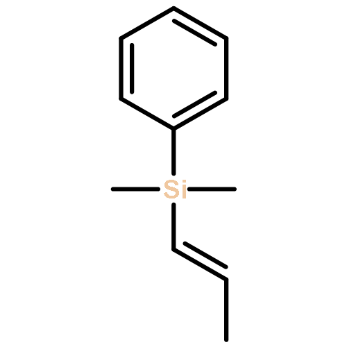 SILANE, DIMETHYLPHENYL-1-PROPENYL-