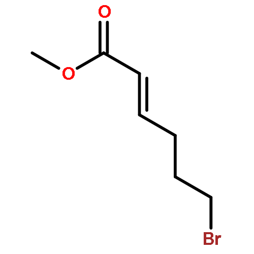 METHYL 6-BROMOHEX-2-ENOATE 