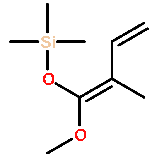 (1-METHOXY-2-METHYLBUTA-1,3-DIENOXY)-TRIMETHYLSILANE 