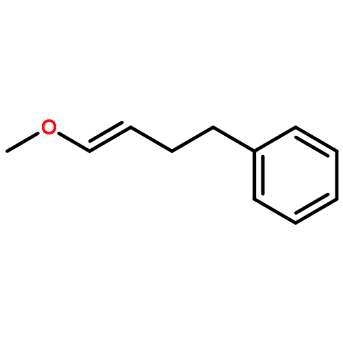 Benzene, (4-methoxy-3-butenyl)-