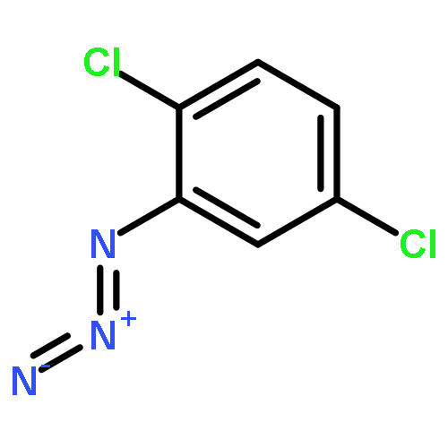 BENZENE, 2-AZIDO-1,4-DICHLORO-