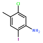 5-chloro-2-iodo-4-methylaniline