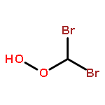 HYDROPEROXIDE, DIBROMOMETHYL