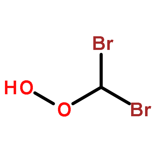 HYDROPEROXIDE, DIBROMOMETHYL