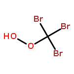 Hydroperoxide, tribromomethyl