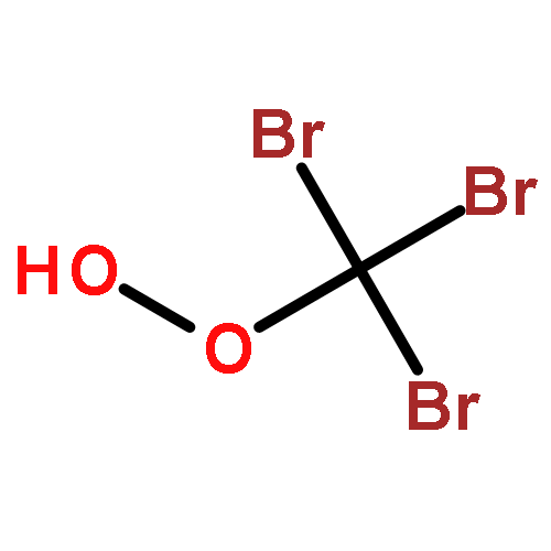 Hydroperoxide, tribromomethyl