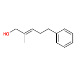 2-PENTEN-1-OL, 2-METHYL-5-PHENYL-, (2E)-