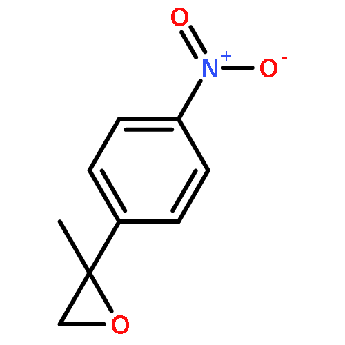2-METHYL-2-(4-NITROPHENYL)OXIRANE 