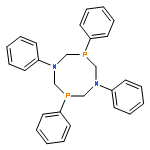 1,3,5,7-TETRAPHENYL-1,5,3,7-DIAZADIPHOSPHOCANE 