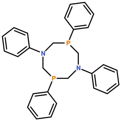 1,3,5,7-TETRAPHENYL-1,5,3,7-DIAZADIPHOSPHOCANE 