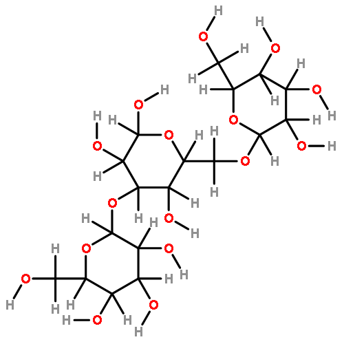 3,6-Di-O-D-galaktopyranosyl-D-galaktopyranose