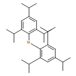 Benzene, 1,1'-tellurobis[2,4,6-tris(1-methylethyl)-