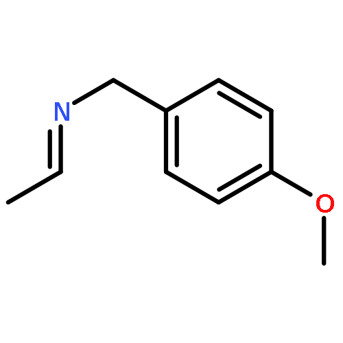 N-[(4-METHOXYPHENYL)METHYL]ETHANIMINE 