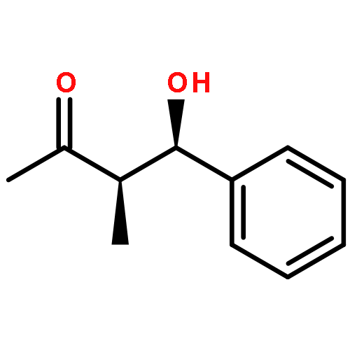 2-Butanone, 4-hydroxy-3-methyl-4-phenyl-, (3R,4R)-rel-