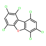 1,2,4,6,7,9-HEXACHLORODIBENZOFURAN 