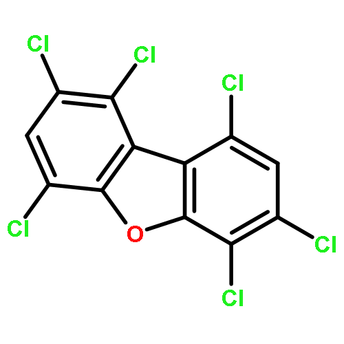 1,2,4,6,7,9-HEXACHLORODIBENZOFURAN 