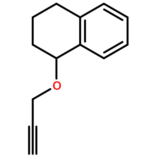 Naphthalene, 1,2,3,4-tetrahydro-1-(2-propynyloxy)-