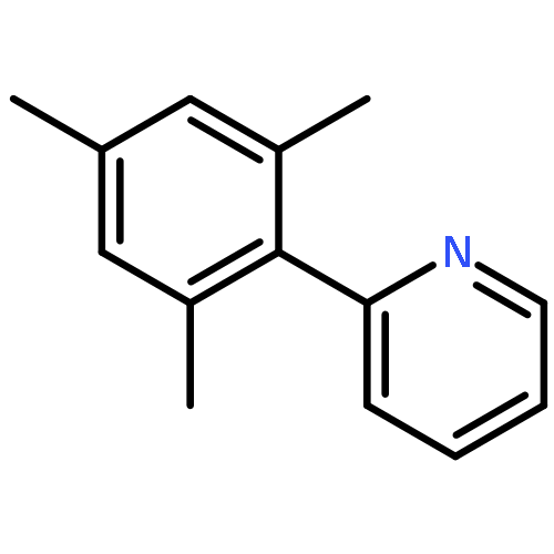 2-(2,4,6-TRIMETHYLPHENYL)PYRIDINE 