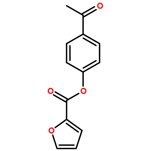 4-acetylphenyl 2-furoate