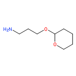 1-Propanamine, 3-[(tetrahydro-2H-pyran-2-yl)oxy]-