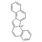 Imidazo[1,2-a:3,4-a']diquinolin-7-ium