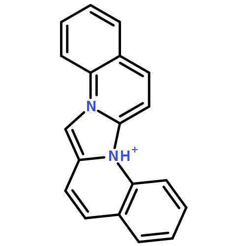 Imidazo[1,2-a:3,4-a']diquinolin-7-ium