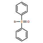 PHOSPHINIC BROMIDE, DIPHENYL-