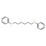 PHENYL(6-PHENYLSILYLHEXYL)SILANE 