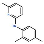 2-Pyridinamine, N-(2,4-dimethylphenyl)-6-methyl-