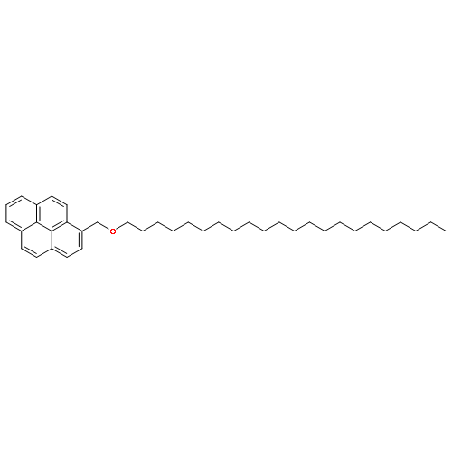 1-(DOCOSOXYMETHYL)PYRENE 