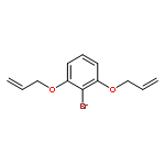 BENZENE, 2-BROMO-1,3-BIS(2-PROPENYLOXY)-