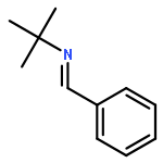 2-Propanamine, 2-methyl-N-(phenylmethylene)-, (E)-