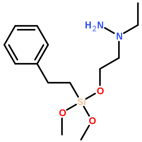 (AMINOETHYLAMINOMETHYL)PHENETHYLTRIMETHOXYSILANE 