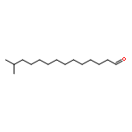 13-METHYLTETRADECANAL 