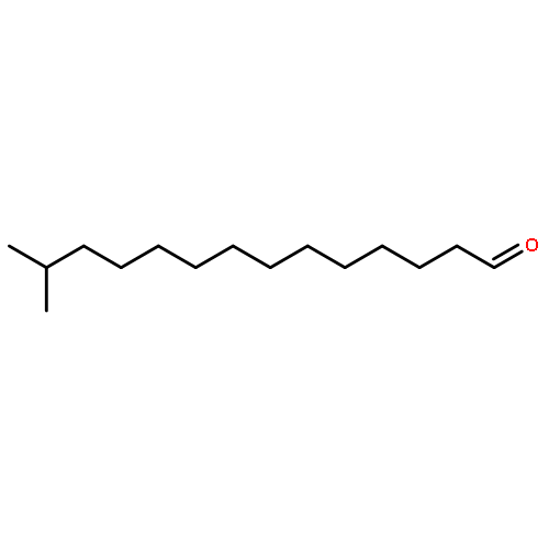 13-METHYLTETRADECANAL 