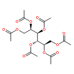 ALTRITOL, HEXAACETATE