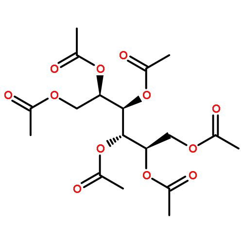 ALTRITOL, HEXAACETATE